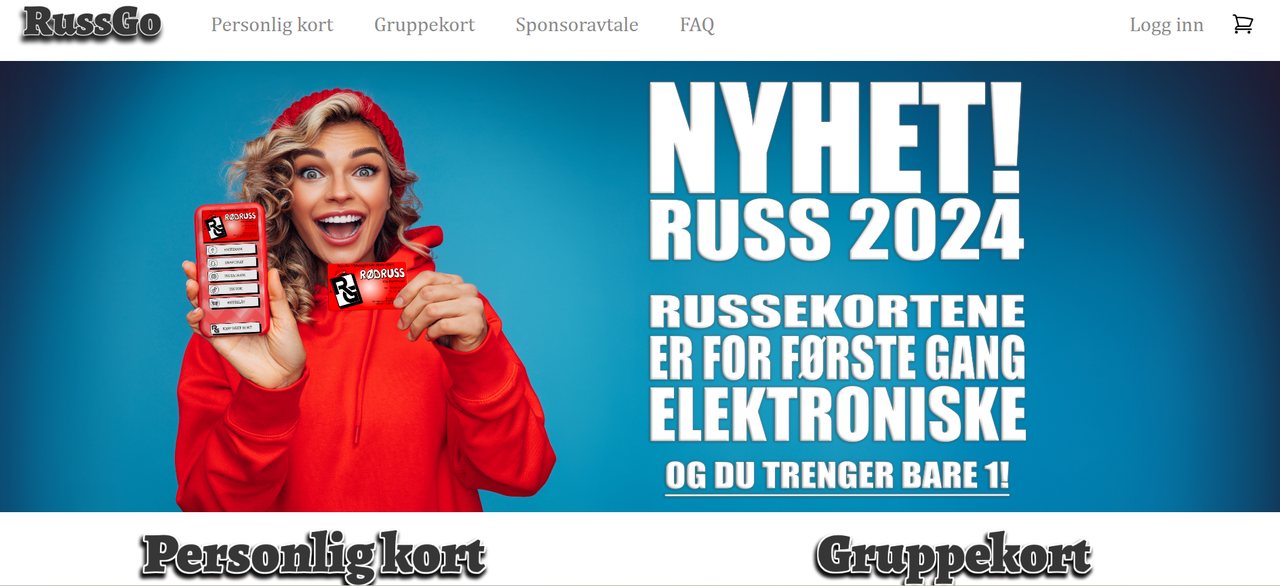 Russgo screenshot